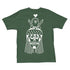 The Quiet Life - Jay Doodle Tee (Green)
